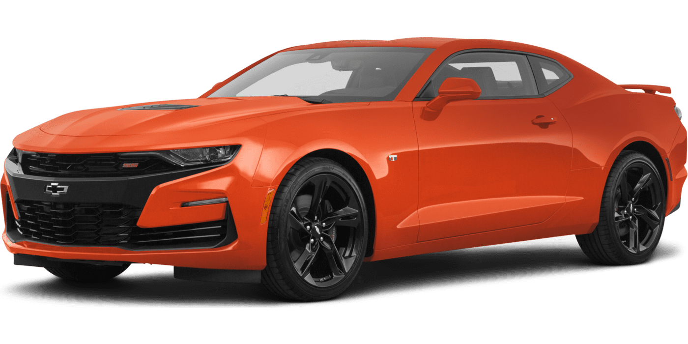 2020 Chevrolet Camaro 1SS — Coupe — 26,466 mi — Lake Elsinore, CA