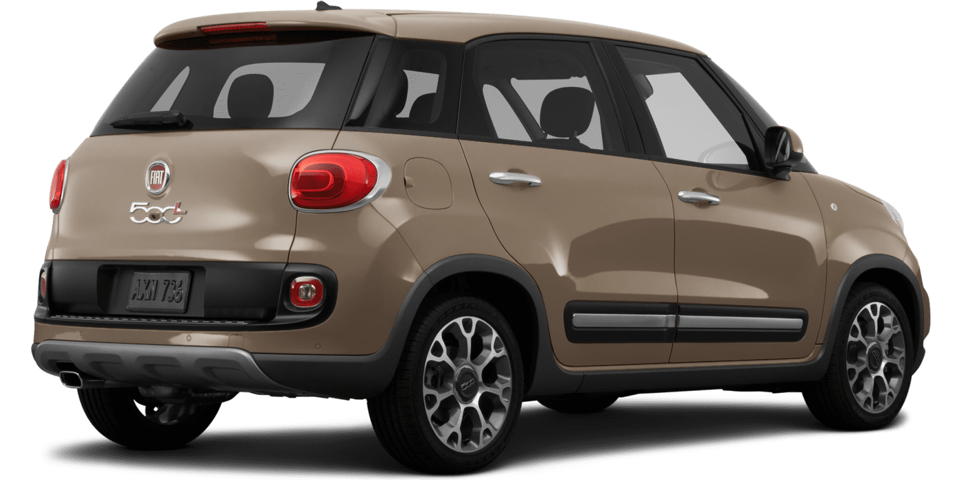 2014 FIAT 500L Lounge — Hatchback — 153,423 mi — Tinley Park, IL