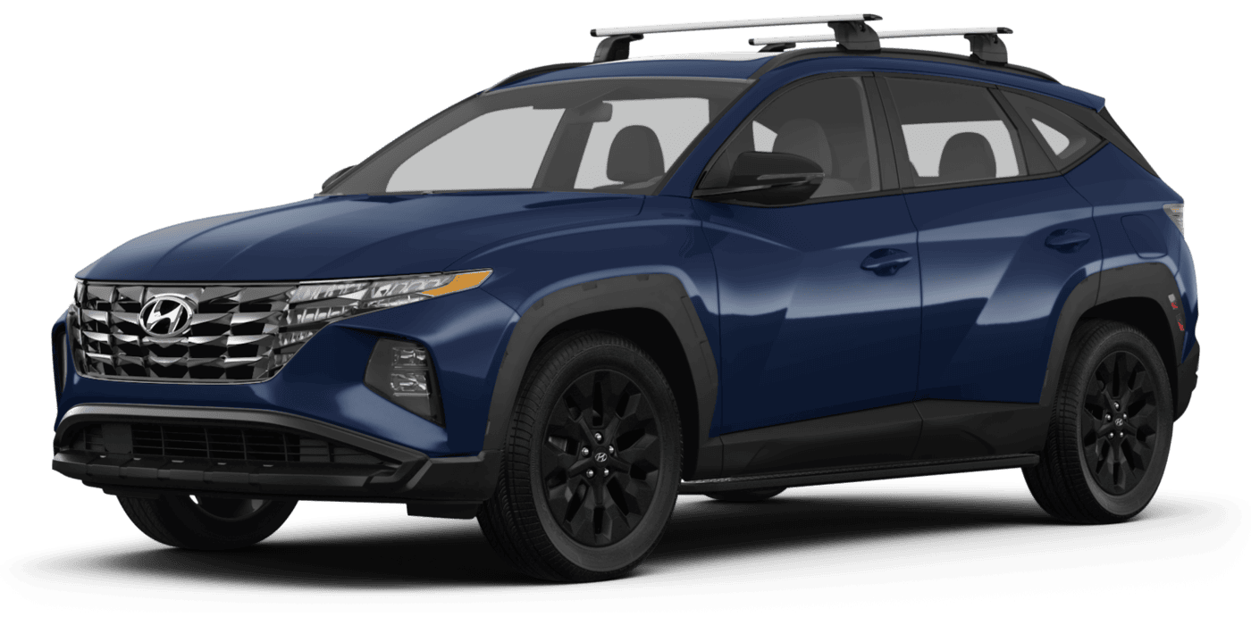 2023 Hyundai Tucson XRT — SUV — 27,864 mi — Irving, TX