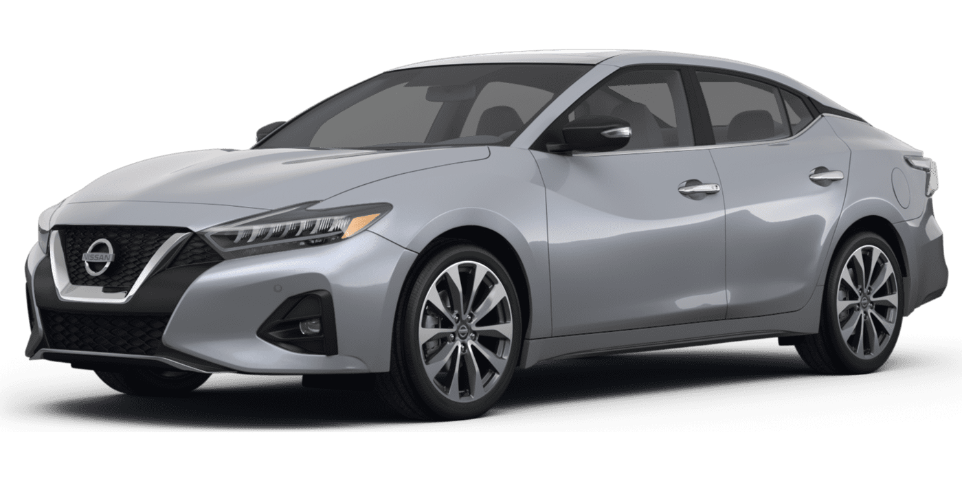 2022 Nissan Maxima Platinum — Sedan — 48,482 mi — Cincinnati, OH