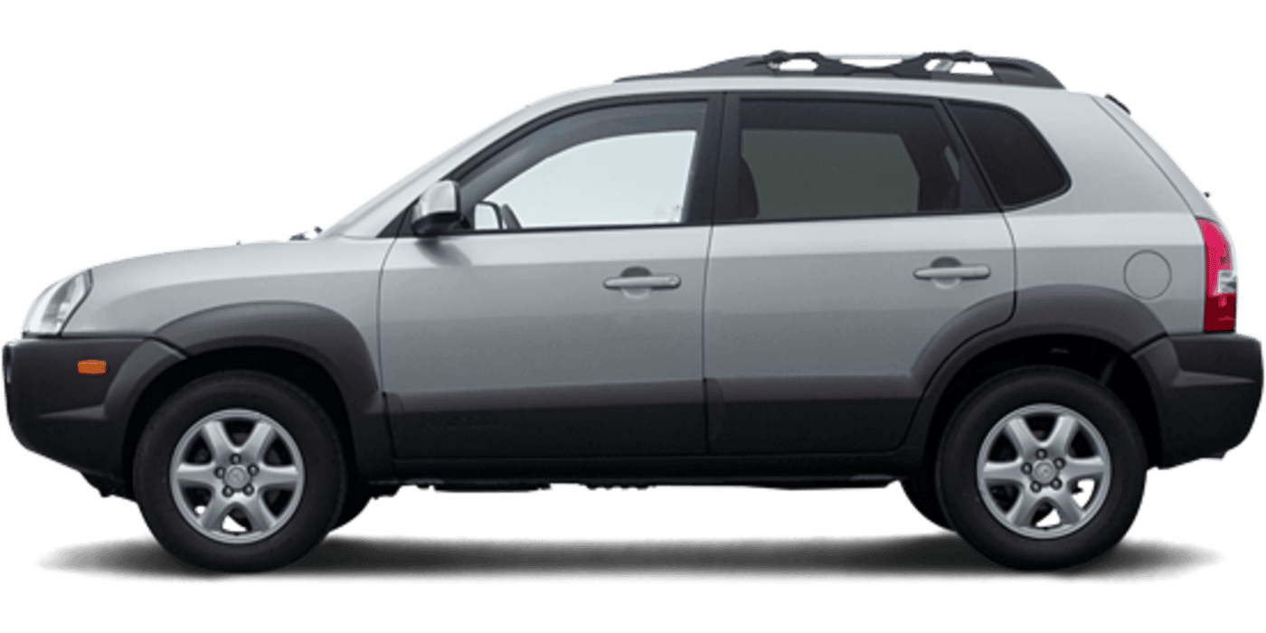 2005 Hyundai Tucson GL — SUV — 103,377 mi — Millville, NJ