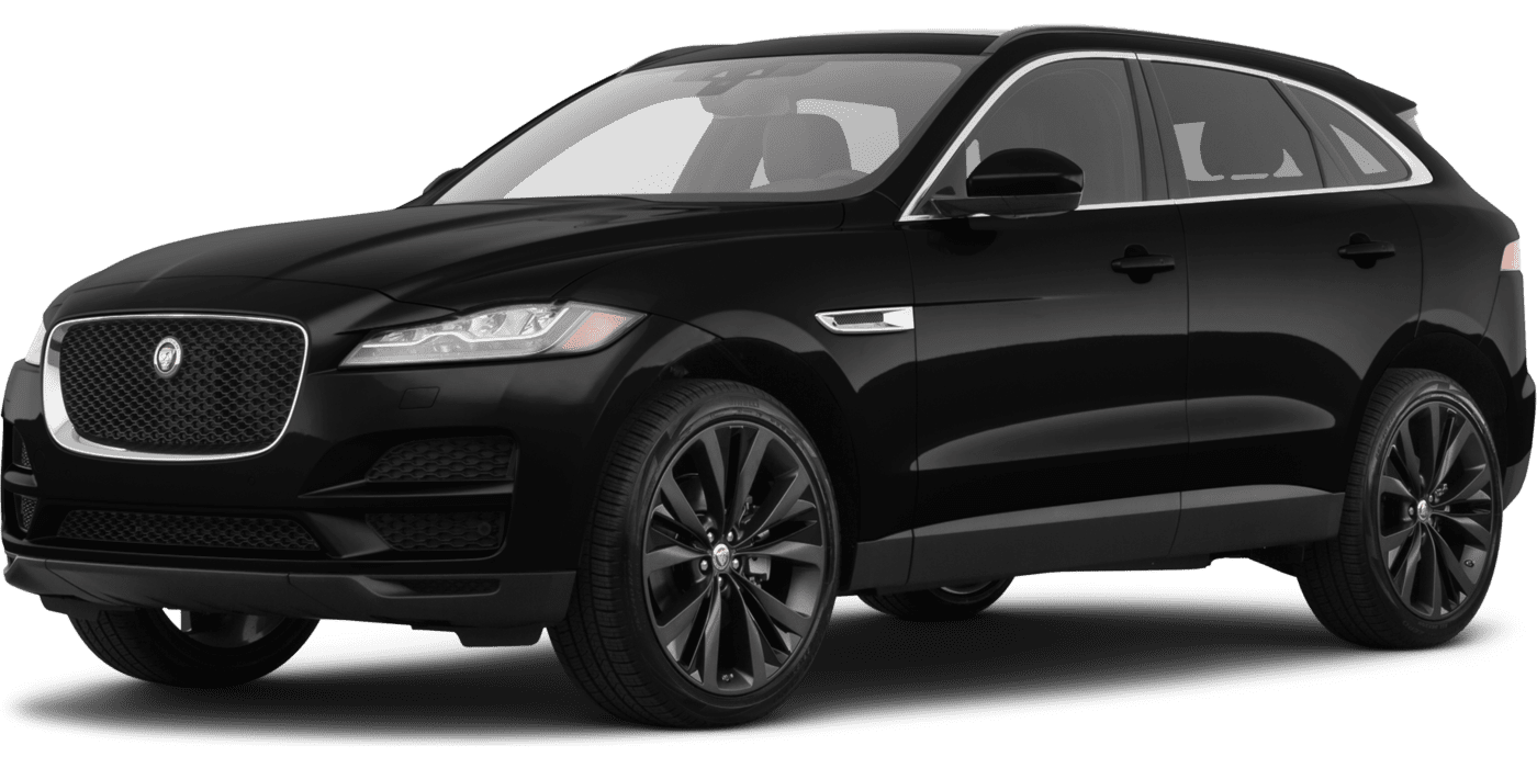 2018 Jaguar F-PACE Prestige — SUV — 85,850 mi — Warminster, PA