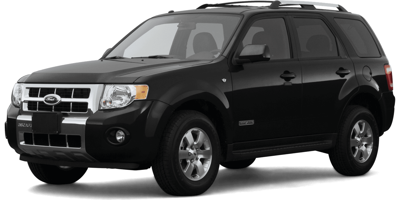 2008 Ford Escape Limited — SUV — 95,567 mi — Peoria, IL