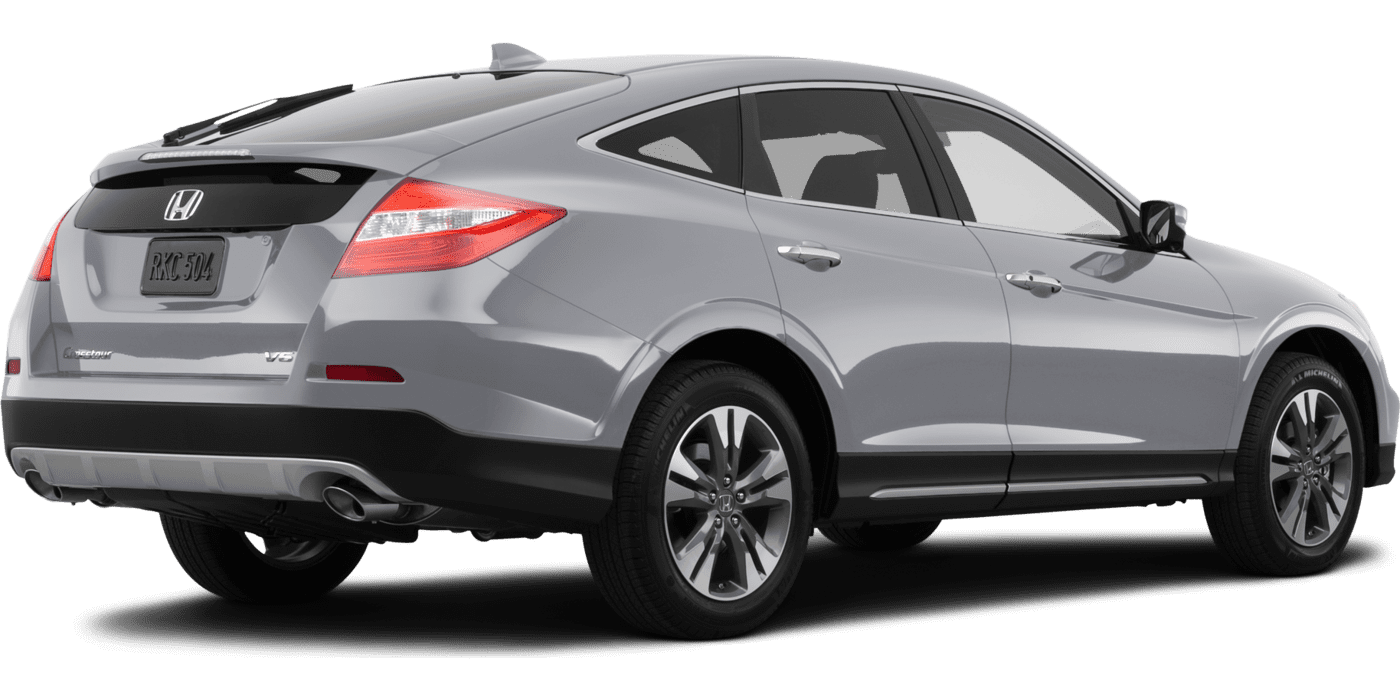 2015 Honda Crosstour EX-L V6 — Wagon — 73,295 mi — Casper, WY