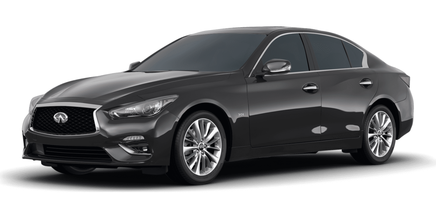 2021 INFINITI Q50 3.0t LUXE — Sedan — 7,738 mi — Metairie, LA