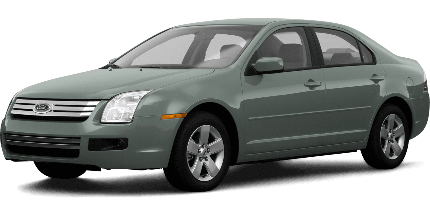 2008 Ford Fusion SE — Sedan — 195,771 mi — Capitol Heights, MD