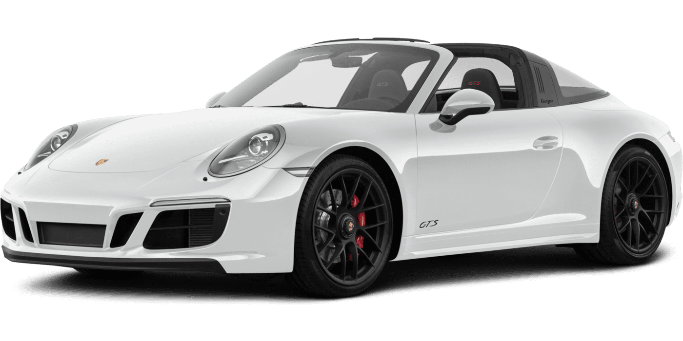 2018 Porsche 911 Targa 4 GTS — Coupe — 31,363 mi — Thousand Oaks, CA
