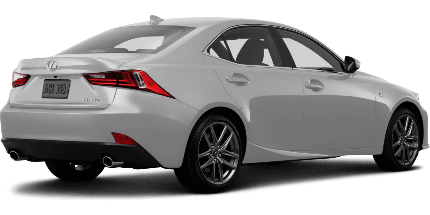 2015 Lexus IS IS 350 — Sedan — 131,831 mi — Owings Mills, MD