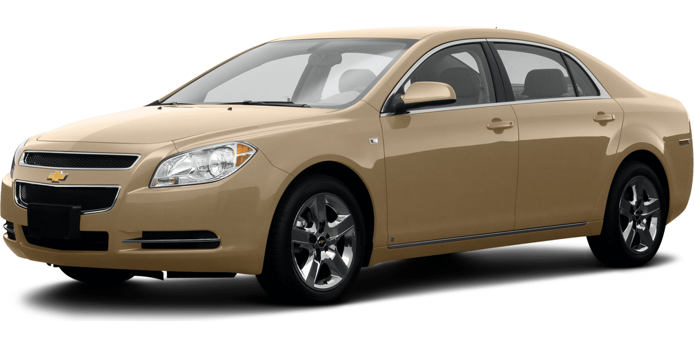 2008 Chevrolet Malibu LT — Sedan — 99,426 mi — Streetsboro, OH