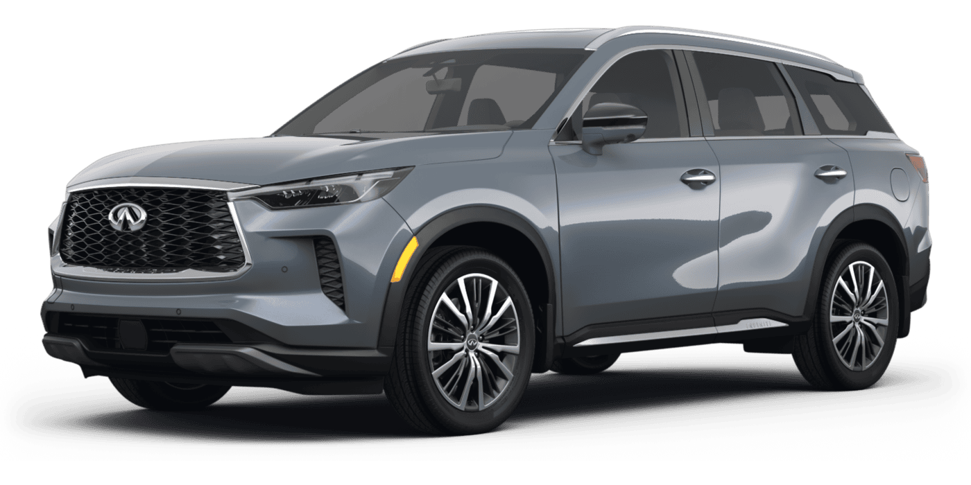 2023 INFINITI QX60 SENSORY — SUV — 37,760 mi — Evansville, IN
