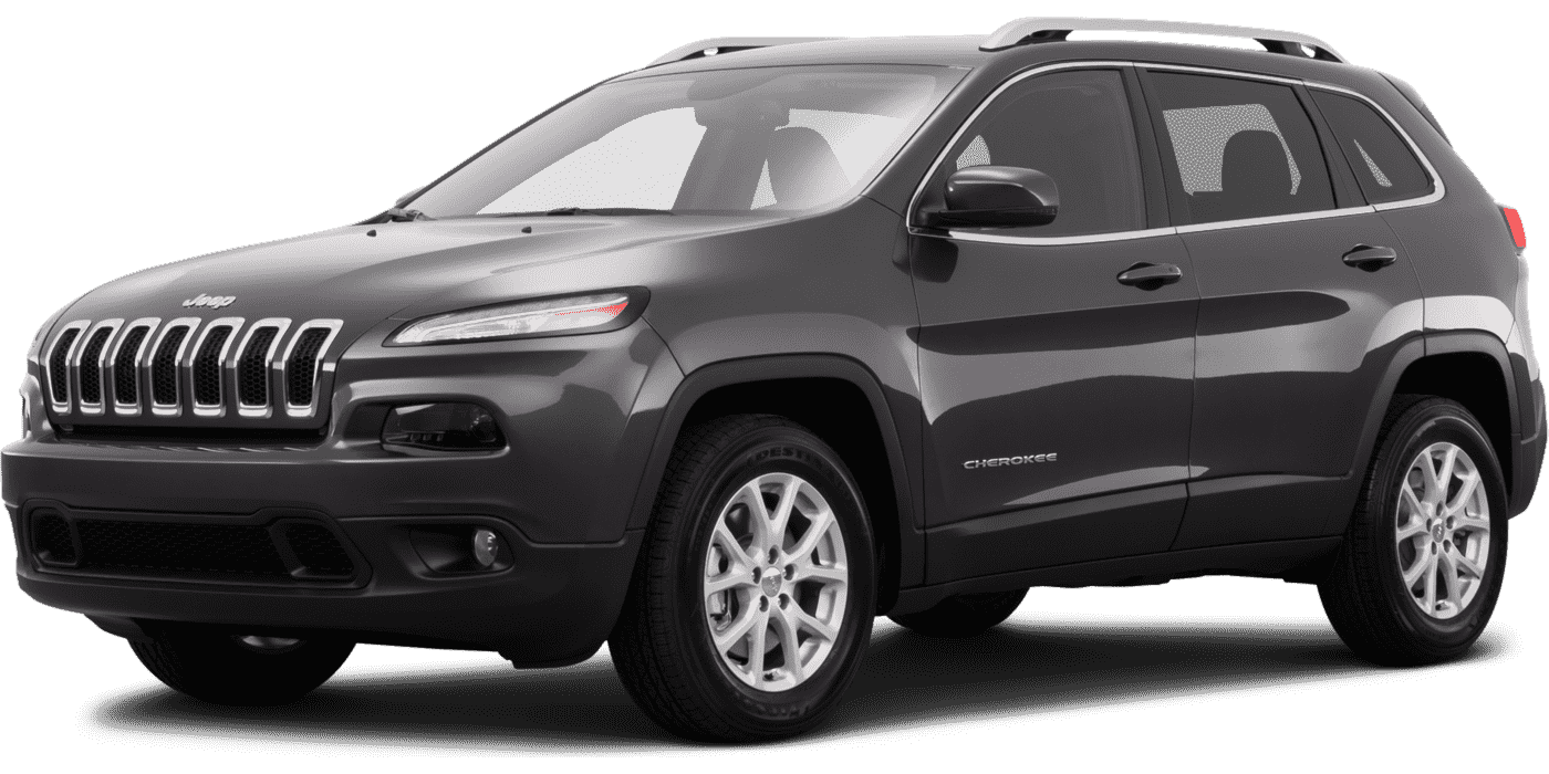 2016 Jeep Cherokee Altitude — SUV — 103,000 mi — Rome, GA