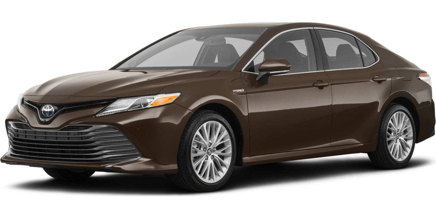 2019 Toyota Camry Hybrid LE — Sedan — 81,559 mi — Royal Palm Beach, FL