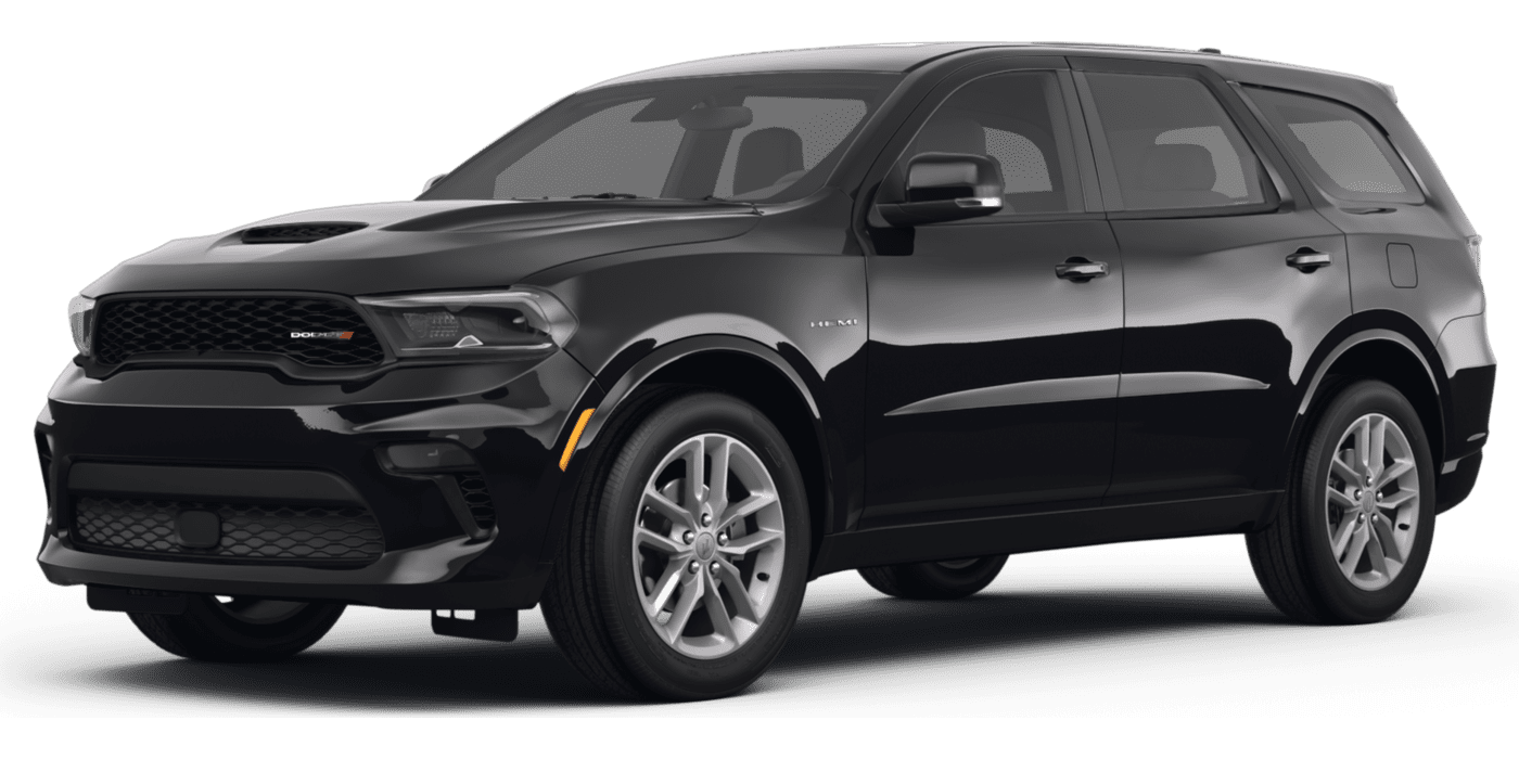 2022 Dodge Durango R/T Plus — SUV — 48,630 mi — Morristown, NJ