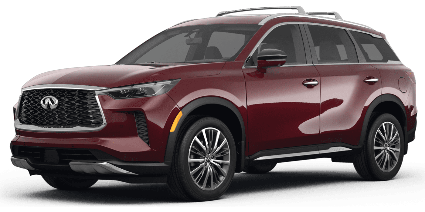 2022 INFINITI QX60 SENSORY — SUV — 40,881 mi — St James, NY