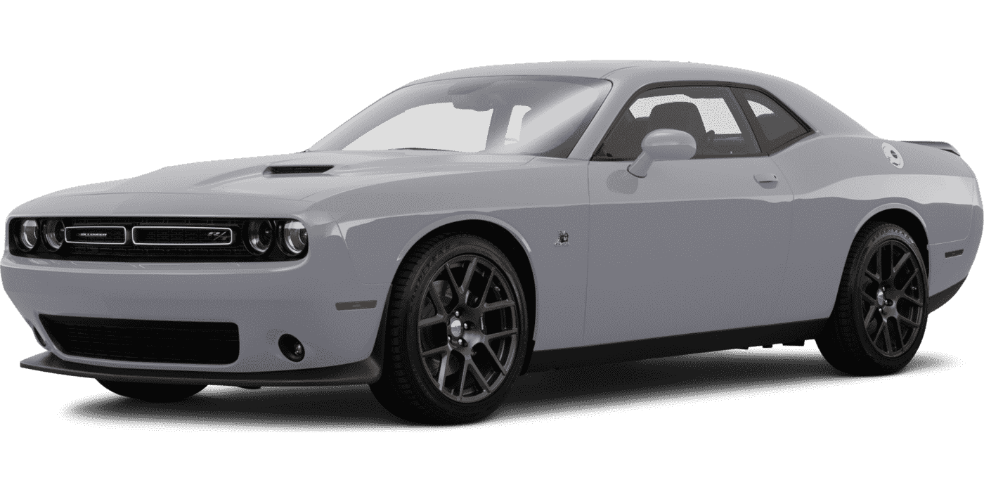 2017 Dodge Challenger R/T Scat Pack — Coupe — 85,407 mi — Frederick, MD
