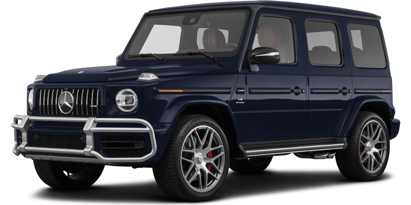 2020 Mercedes-Benz G-Class AMG G 63 — SUV — 44,024 mi — Hollywood, FL