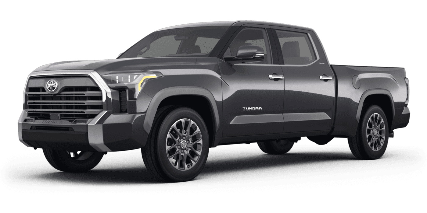 2023 Toyota Tundra Limited — Pickup Truck — 34,345 mi — Forney, TX