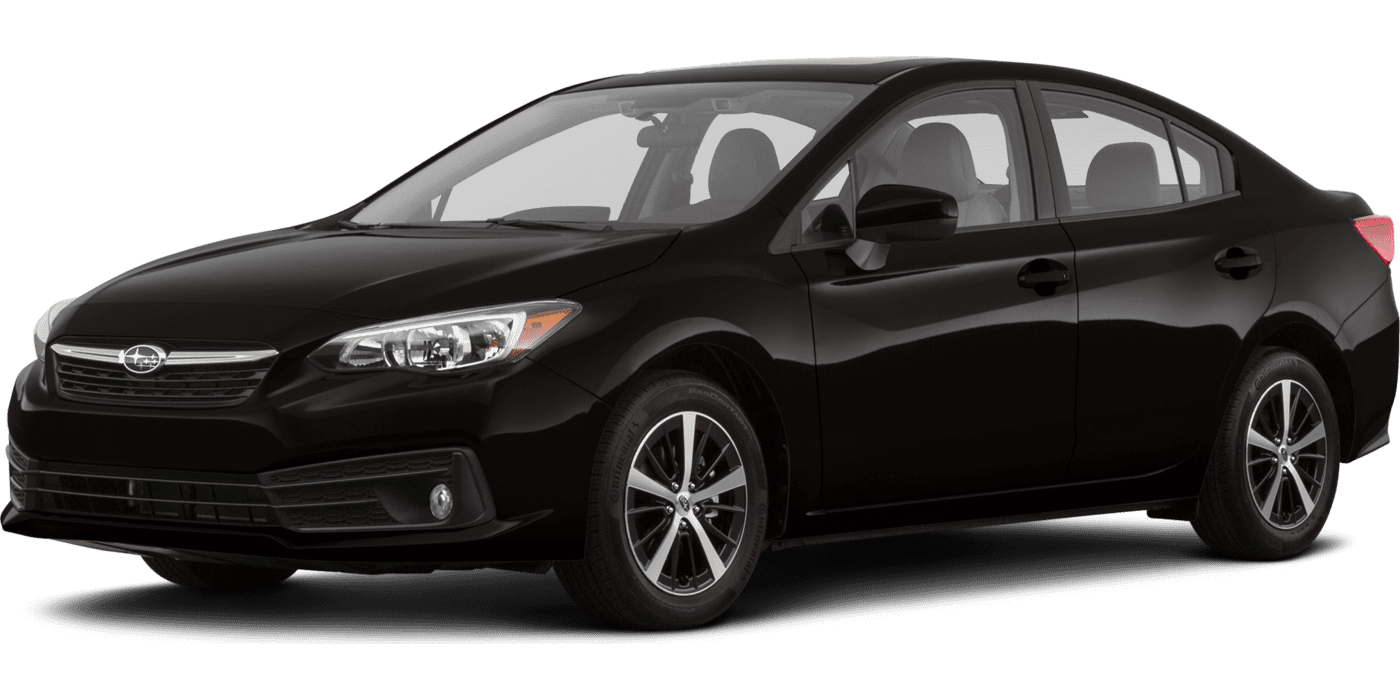 2020 Subaru Impreza 2.0i Premium — Sedan — 70,032 mi — Petaluma, CA
