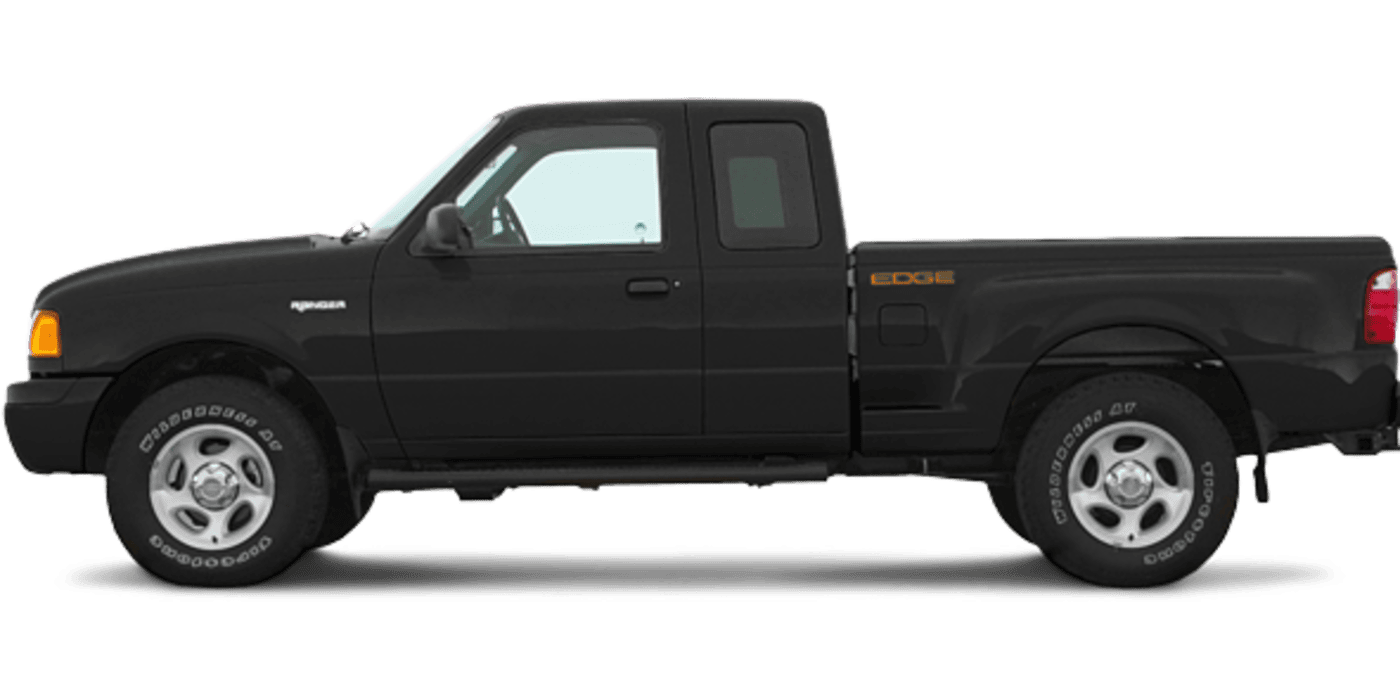 2001 Ford Ranger Edge Plus — Pickup Truck — 125,000 mi — North Syracuse, NY