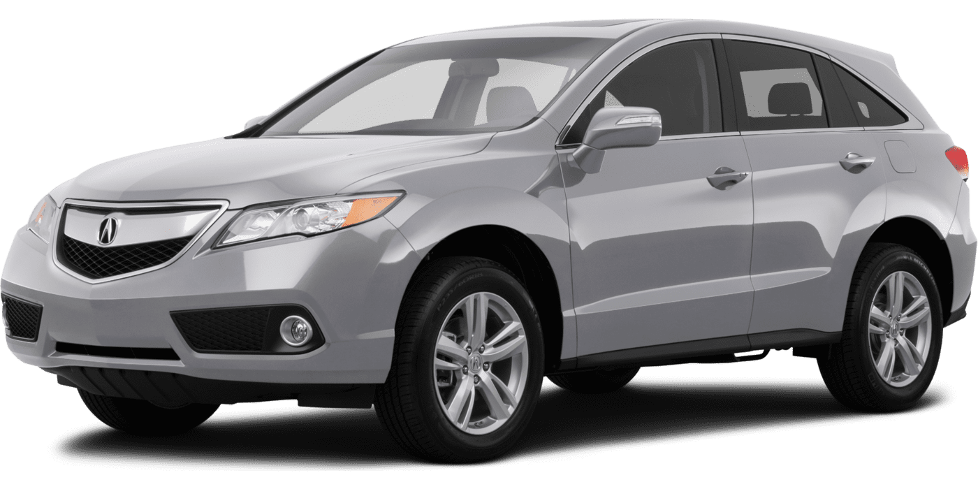 2015 Acura RDX Technology Package — SUV — 93,284 mi — Colorado Springs, CO