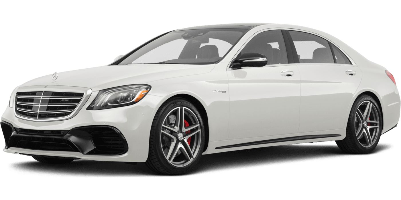 2019 Mercedes-Benz S-Class AMG S 63 — Sedan — 66,719 mi — Bethesda, MD
