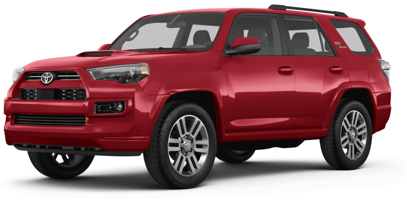 2023 Toyota 4Runner TRD Sport — SUV — 26,610 mi — Bremerton, WA