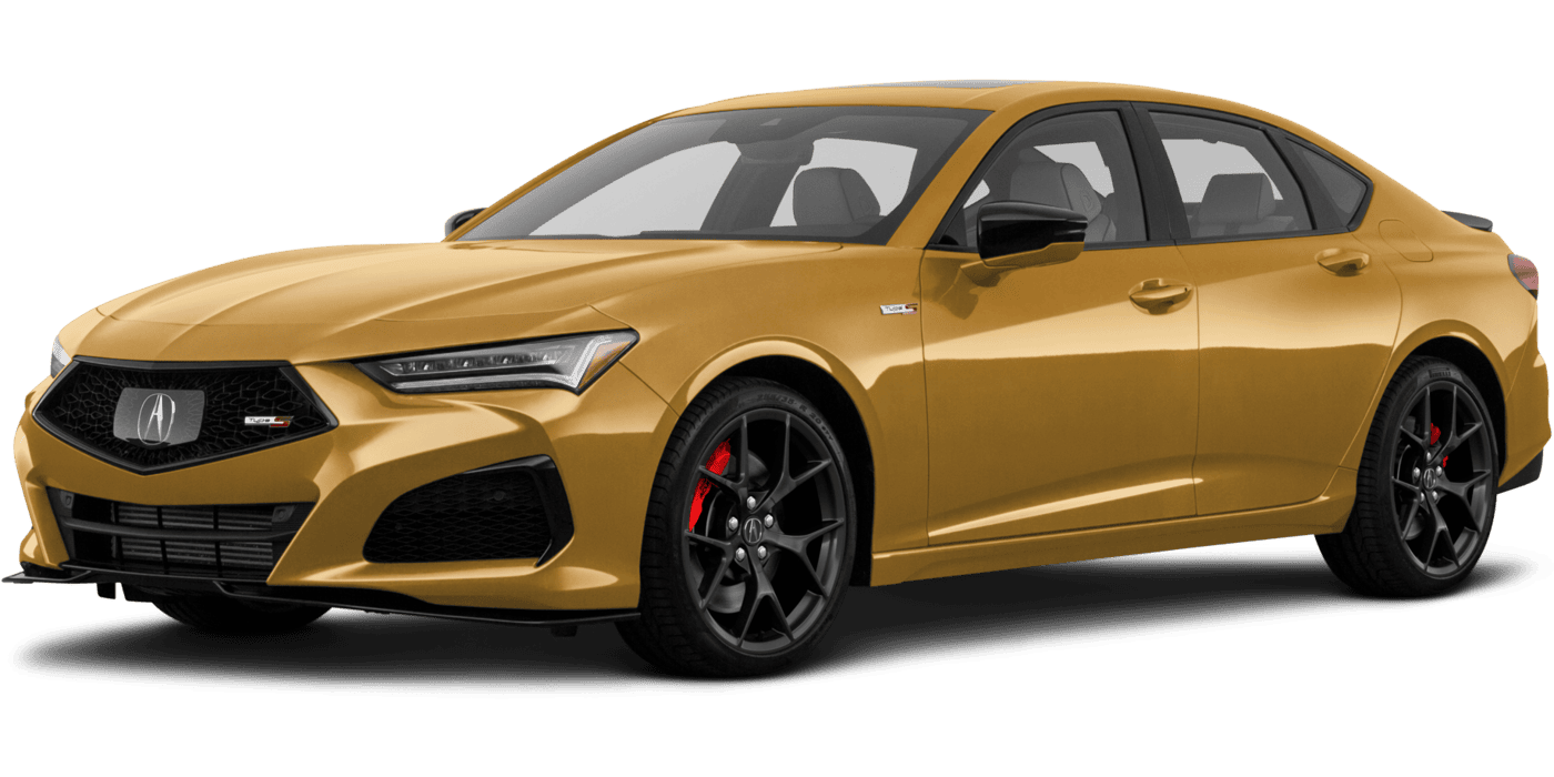2023 Acura TLX Type S — Sedan — 21,214 mi — Hollywood, FL