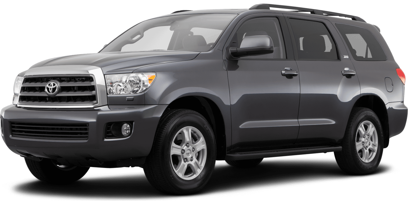 2014 Toyota Sequoia SR5 — SUV — 186,026 mi — Catonsville, MD