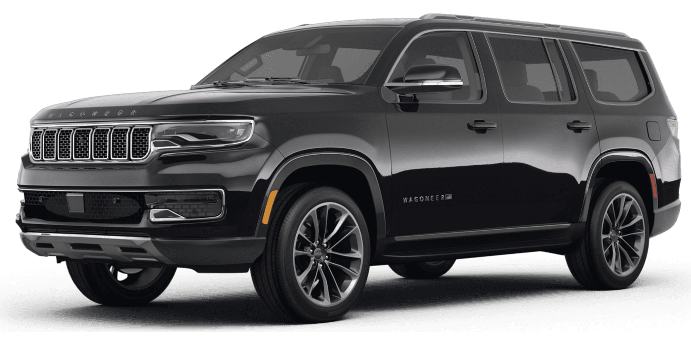 2022 Jeep Wagoneer Series II — SUV — 57,952 mi — Chicago, IL