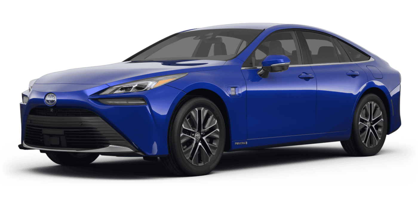2023 Toyota Mirai Limited — Sedan — 9,328 mi — Claremont, CA