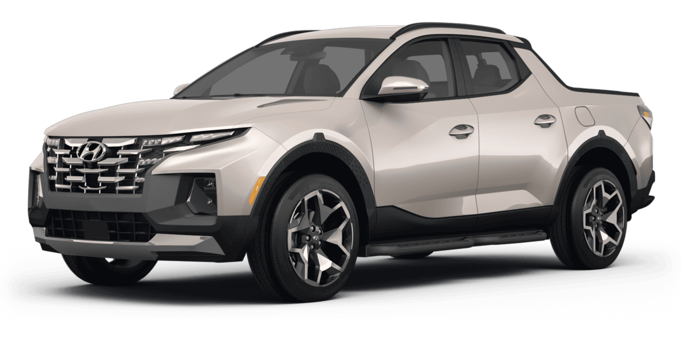 2022 Hyundai Santa Cruz Limited — Pickup Truck — 22,125 mi — Edgewood, MD