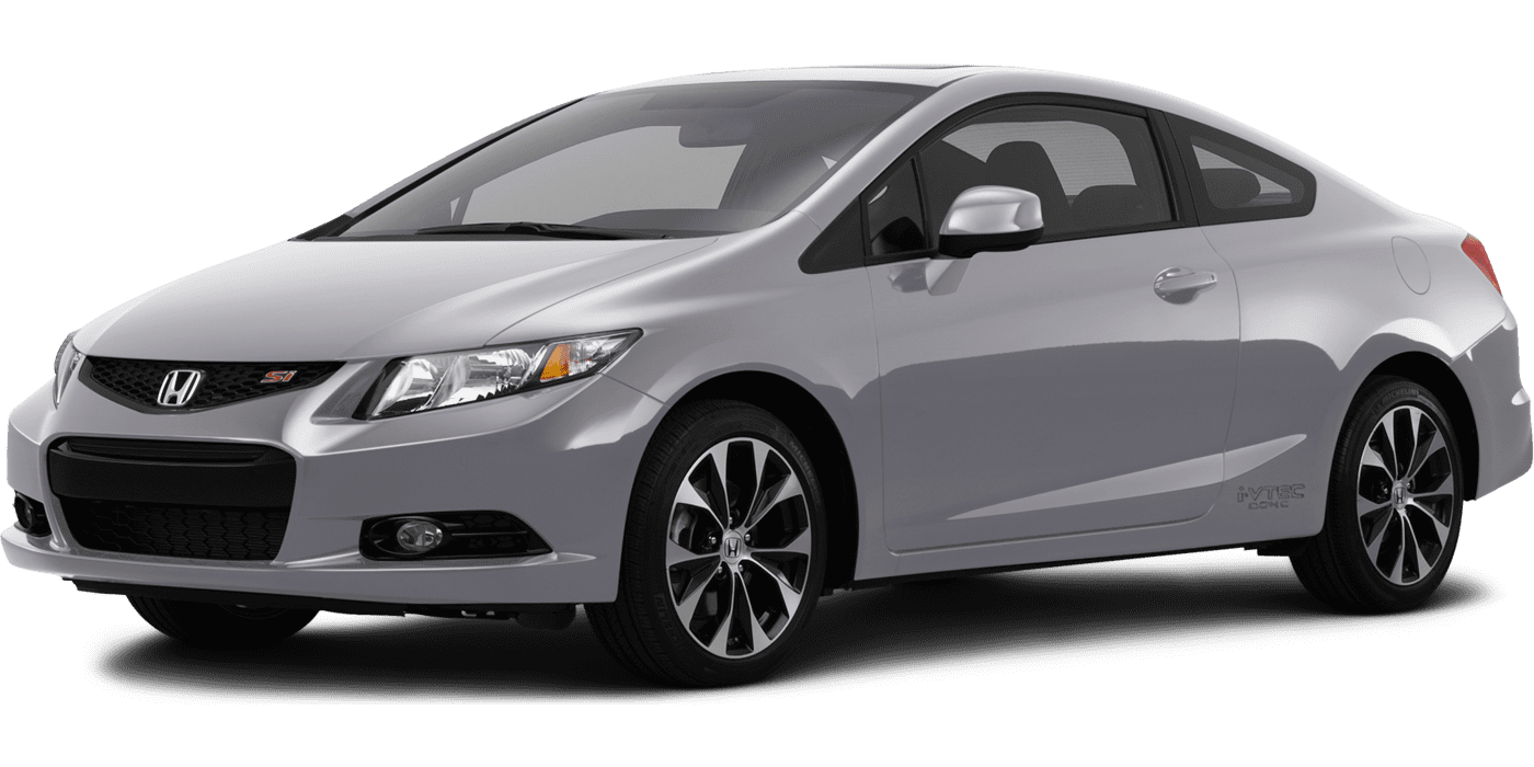 2013 Honda Civic Si — Coupe — 102,857 mi — Wilmington, NC