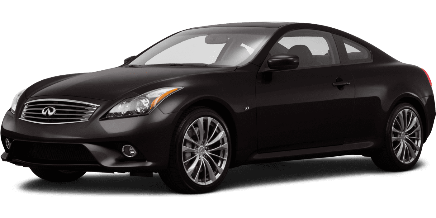 2015 INFINITI Q60 Journey — Coupe — 117,178 mi — Phoenix, AZ