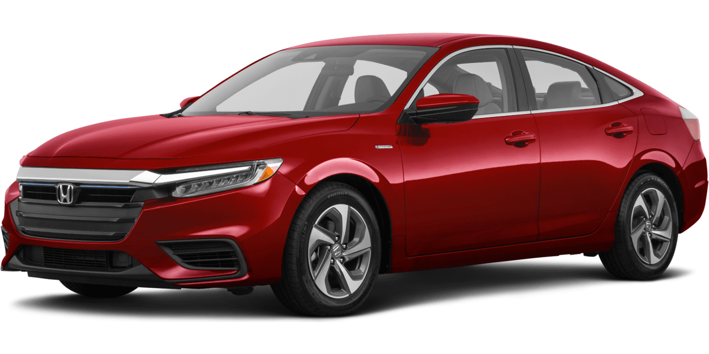 2022 Honda Insight EX — Sedan — 34,746 mi — Albuquerque, NM
