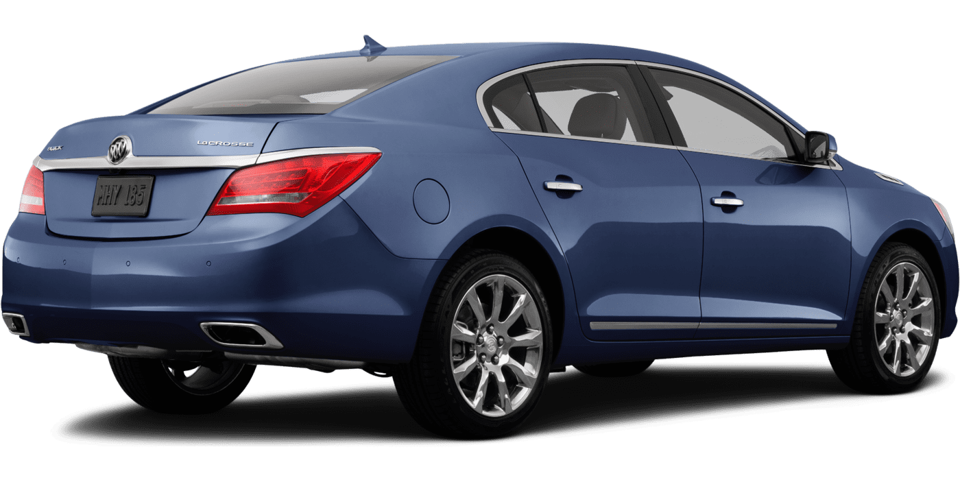 2014 Buick LaCrosse Premium I — Sedan — 65,855 mi — Zelienople, PA