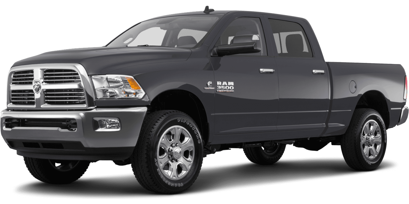 2018 Ram 3500 Big Horn — Pickup Truck — 21,792 mi — Sumner, WA