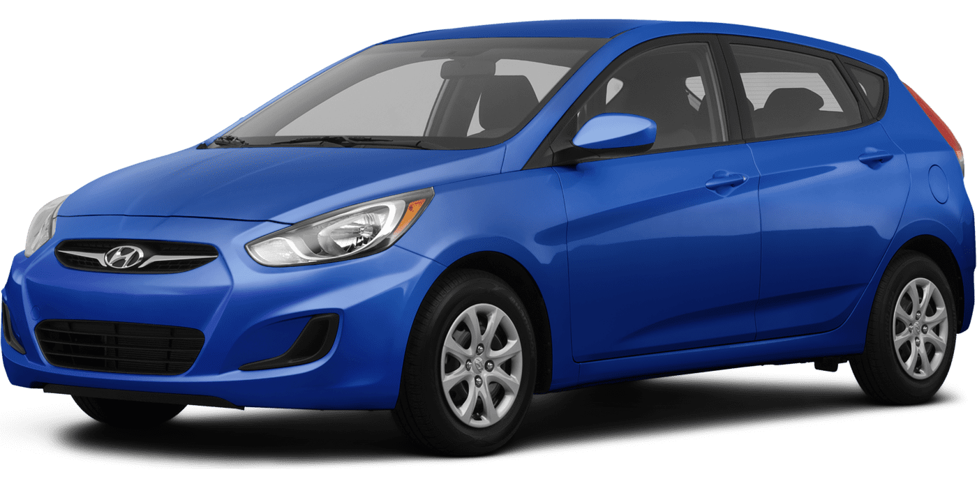 2012 Hyundai Accent GS — Hatchback — 137,474 mi — Spring, TX