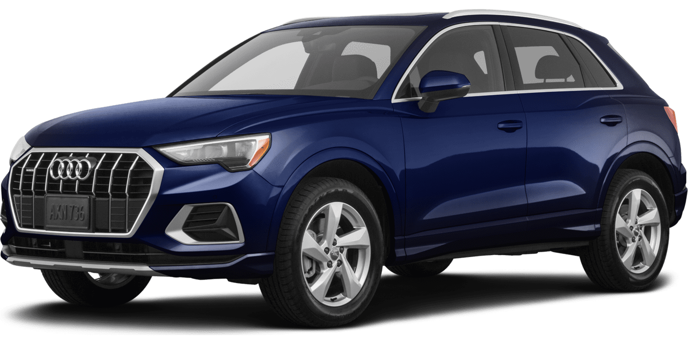 2021 Audi Q3 Premium — SUV — 34,688 mi — North Miami, FL