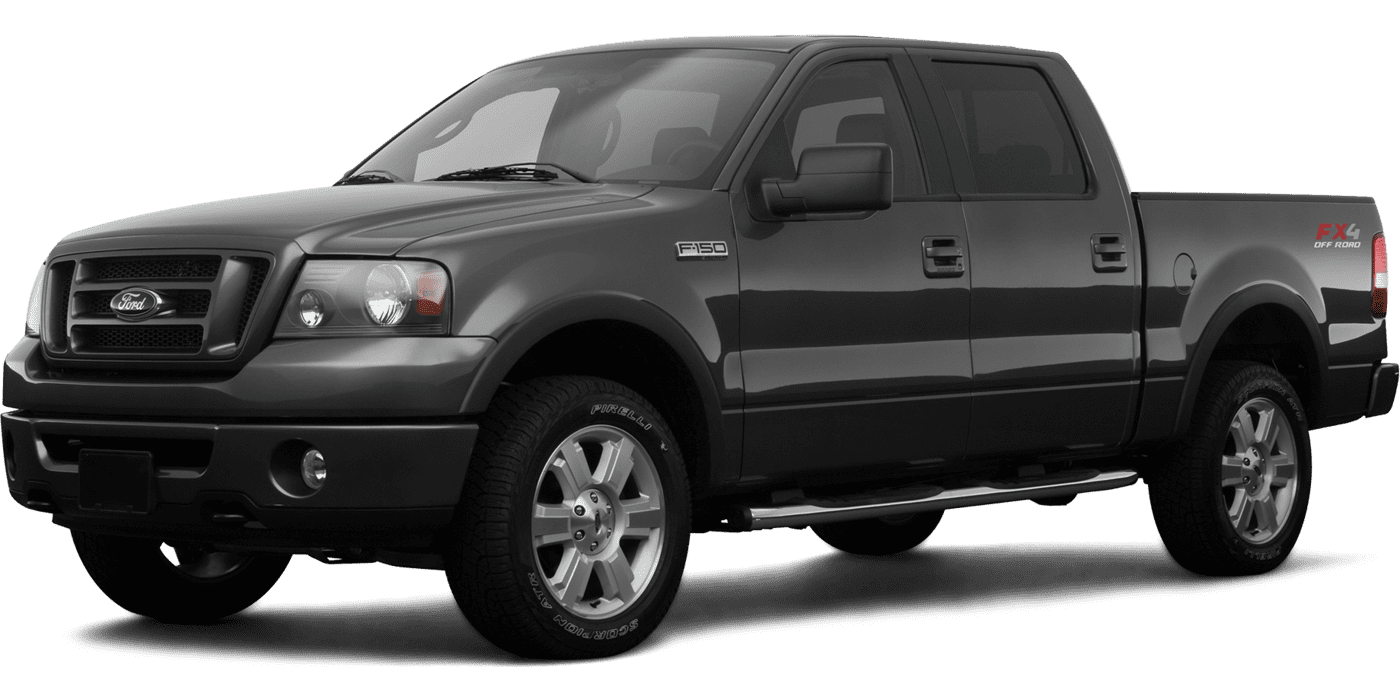 2008 Ford F-150 XL — Pickup Truck — 190,612 mi — Jasper, AL