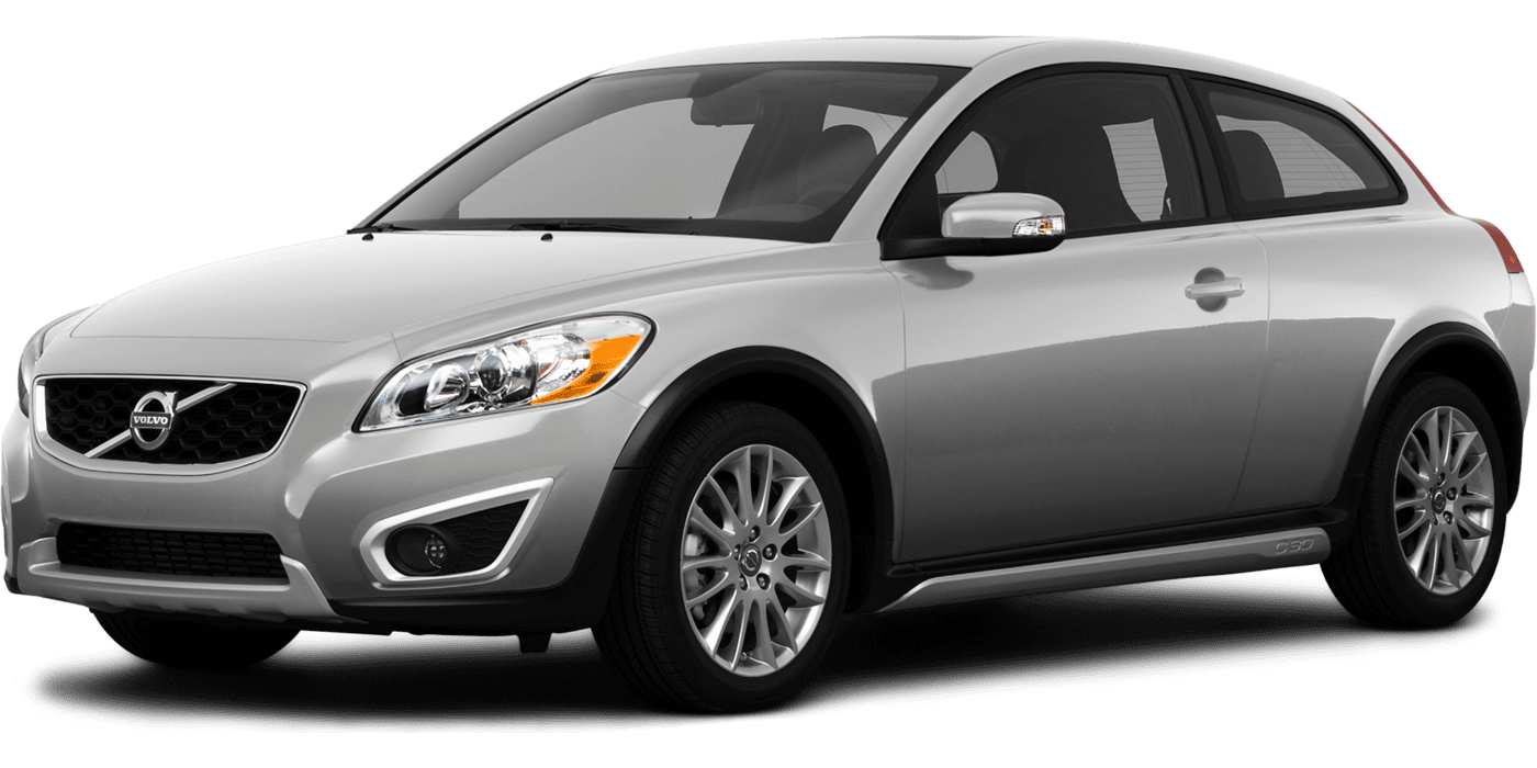 2011 Volvo C30 T5 — Coupe — 61,465 mi — Pasadena, CA