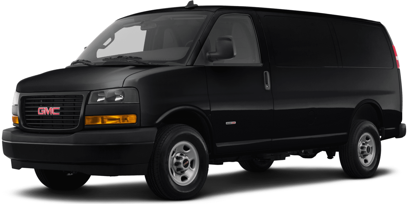 2020 GMC Savana Cargo Van Base — Cargo Van — 51,631 mi — Laguna Niguel, CA
