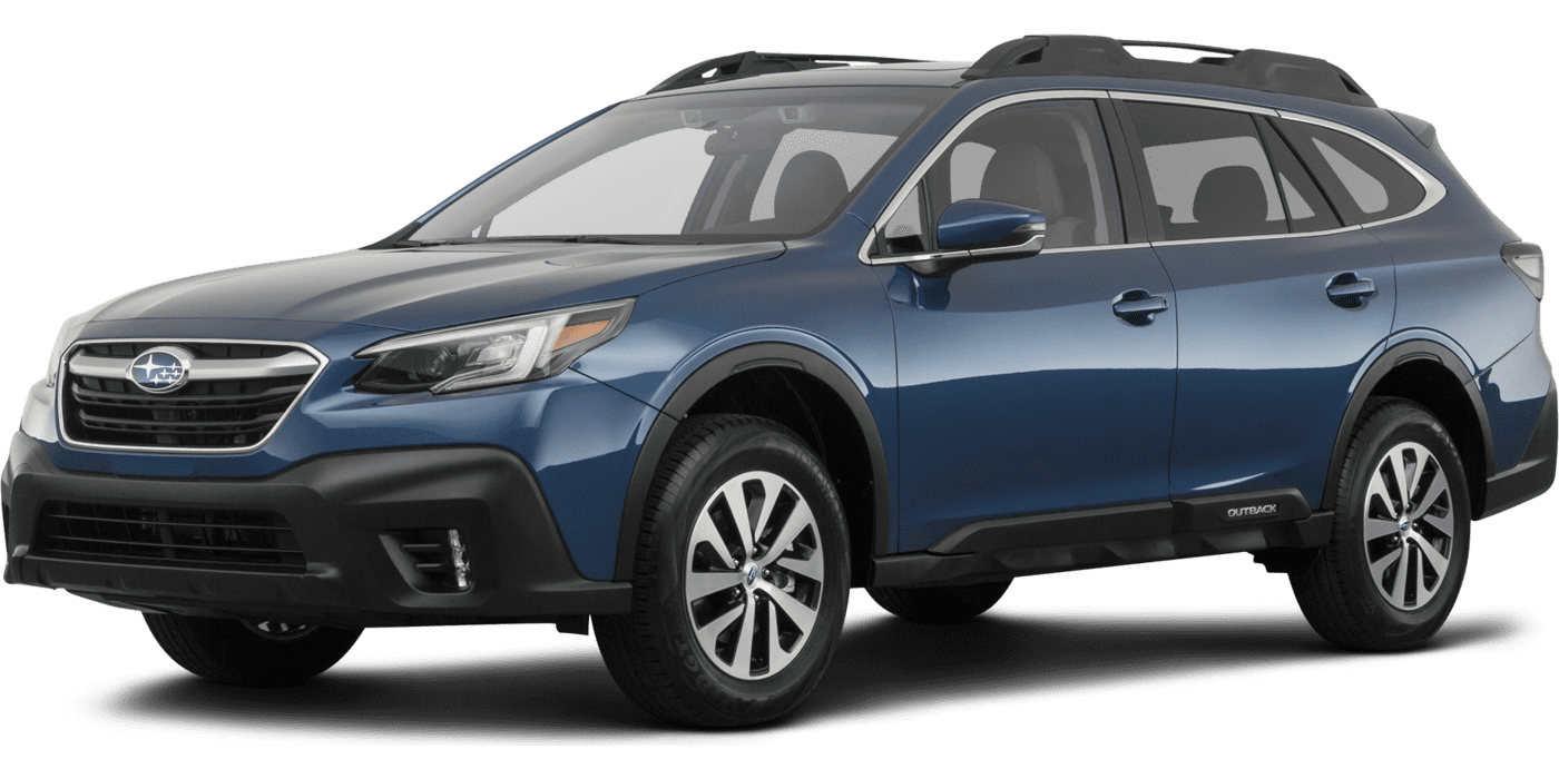 2020 Subaru Outback 2.5i Premium — SUV — 45,297 mi — Kirtland, OH
