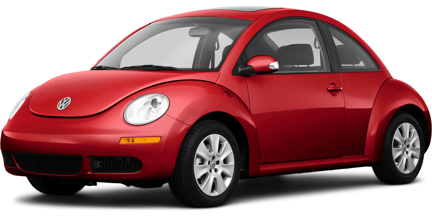 2010 Volkswagen New Beetle Base — Coupe — 98,482 mi — Oceanside, CA