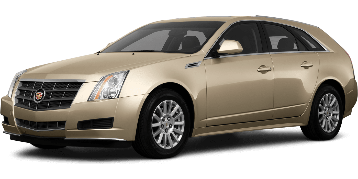 2010 Cadillac CTS Luxury — Wagon — 108,015 mi — Sarasota, FL