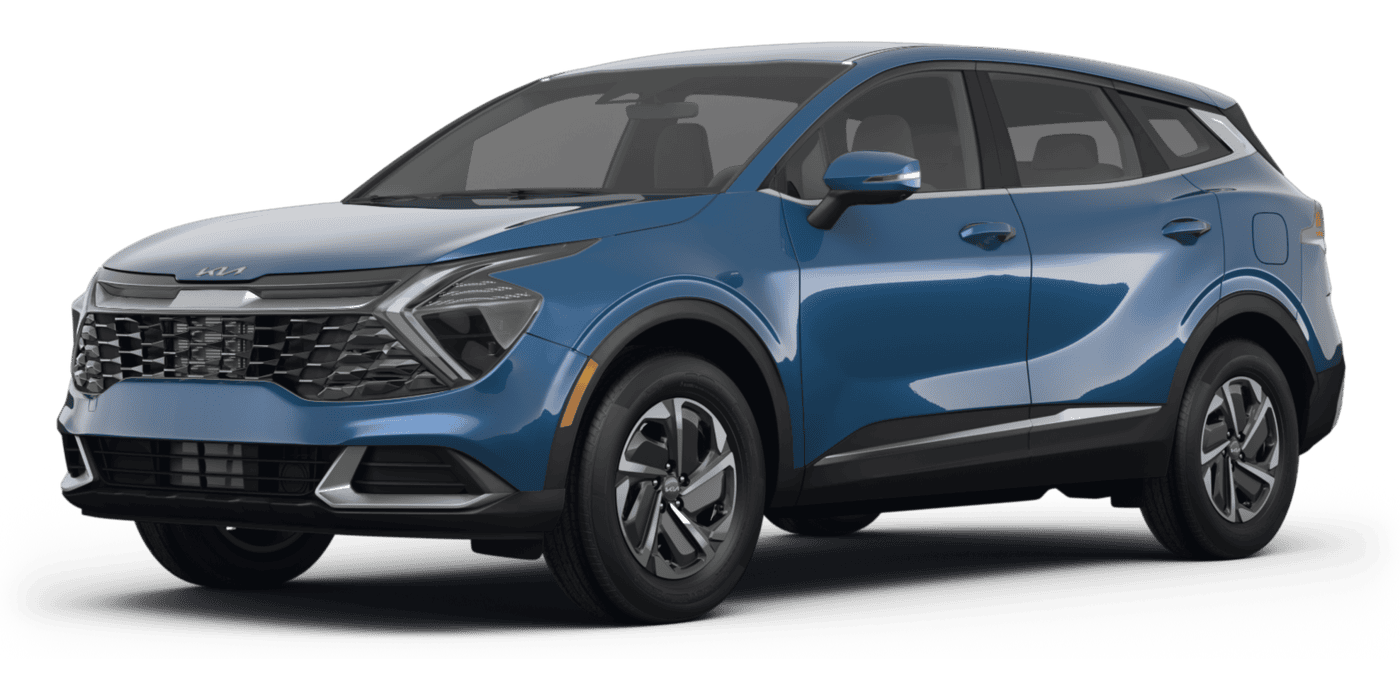 2024 Kia Sportage Hybrid EX — SUV — 19,861 mi — Elk Grove, CA