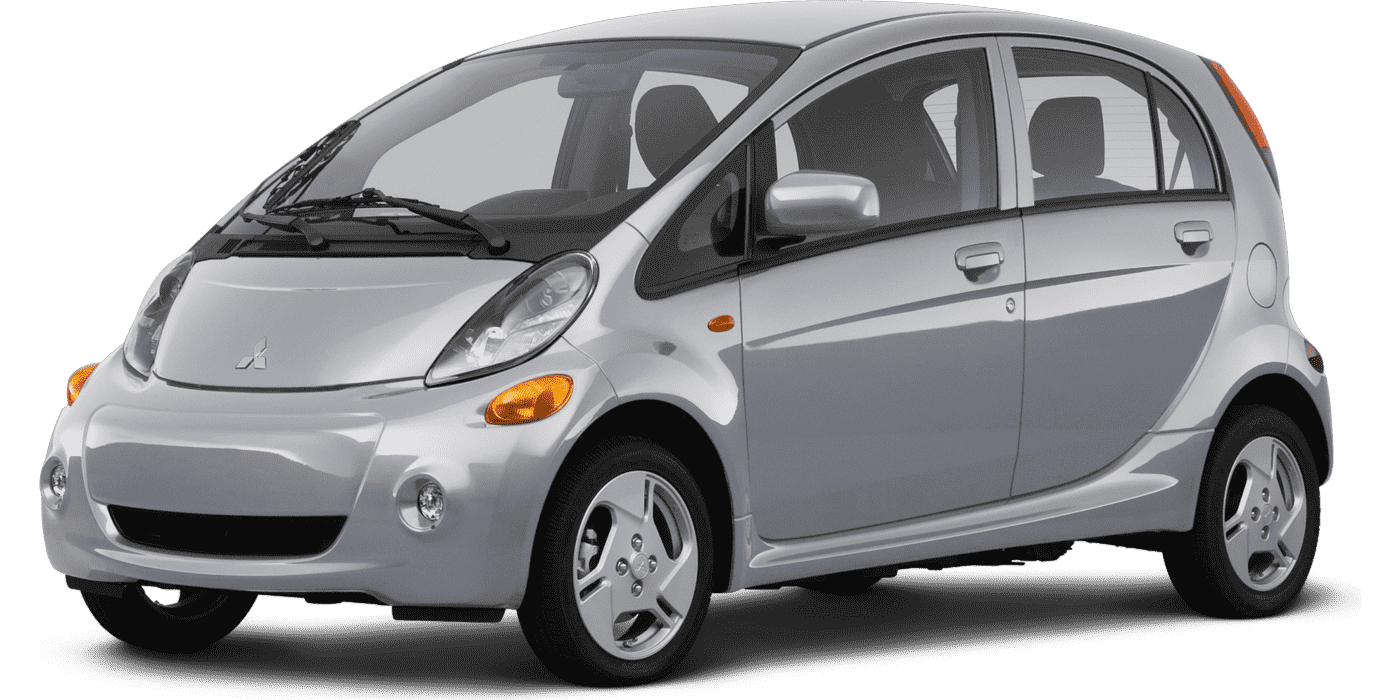 2016 Mitsubishi i-MiEV ES — Hatchback — 34,507 mi — Pleasant Hill, IA