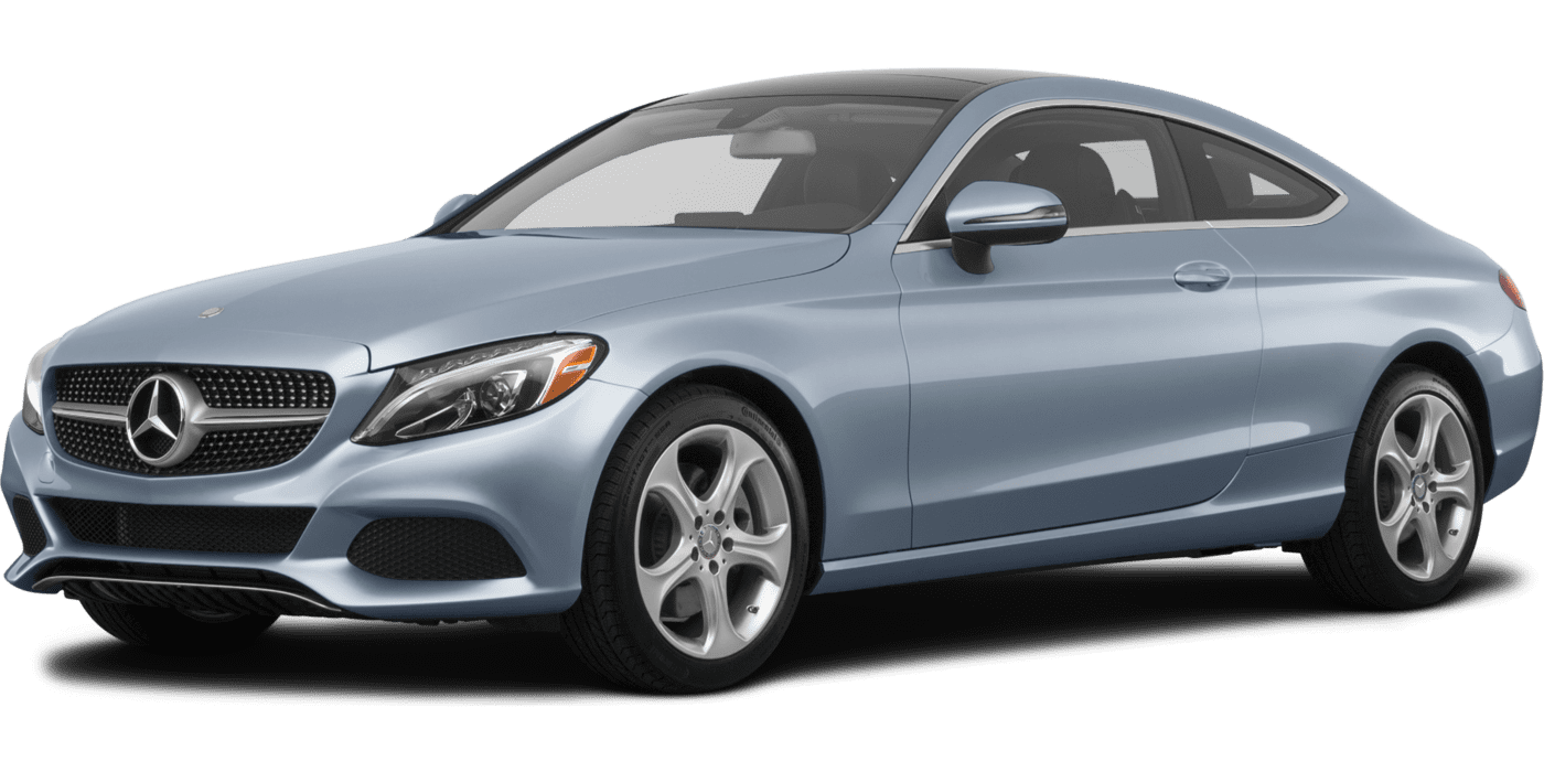 2017 Mercedes-Benz C-Class C 300 — Coupe — 53,140 mi — Signal Hill, CA