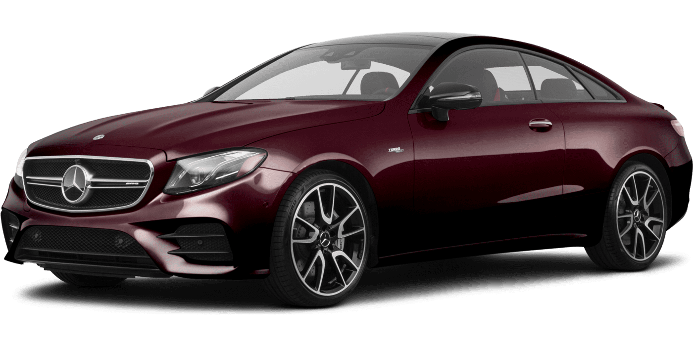 2020 Mercedes-Benz E-Class AMG E 53 — Coupe — 22,741 mi — El Dorado Hills, CA