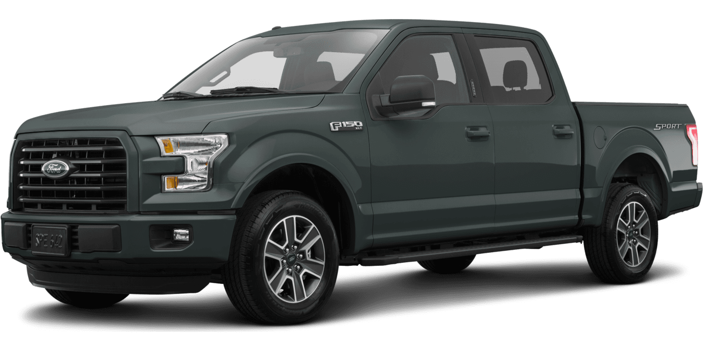 2018 Ford F-150 XLT — Pickup Truck — 101,850 mi — Hialeah, FL