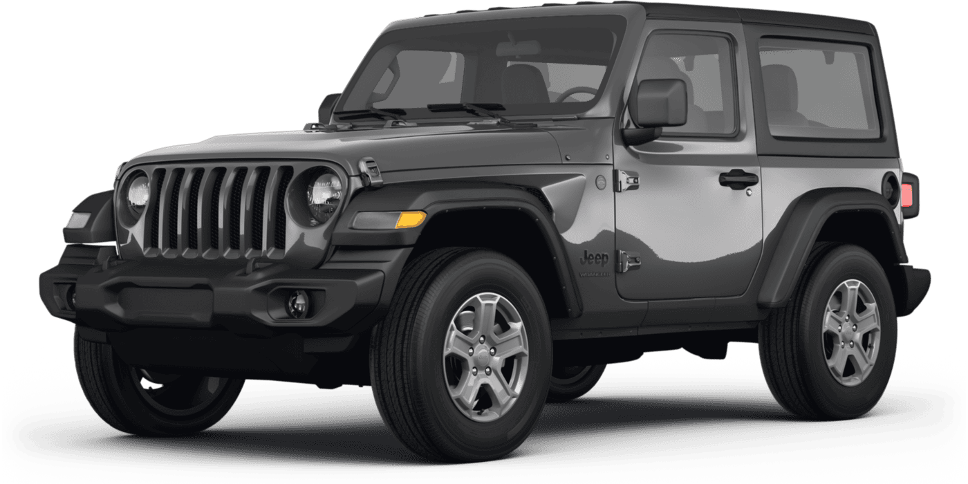 2023 Jeep Wrangler Sport S — SUV — 10,355 mi — Homestead, FL